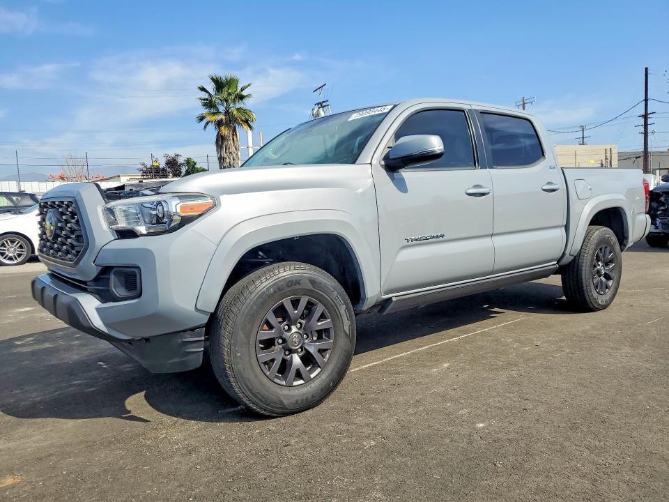 2020 Toyota Tacoma SR5 V6