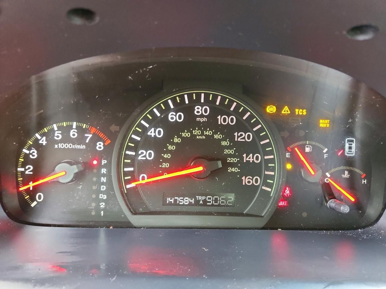 2004 Honda Accord ex