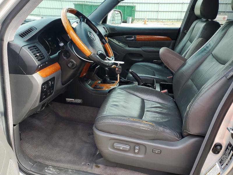 2007 Lexus Gx 470