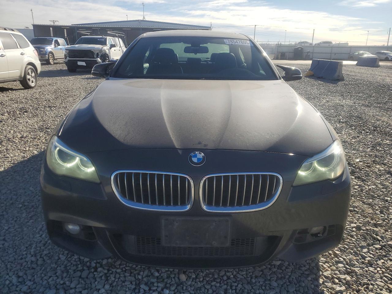 2014 BMW 535 xi