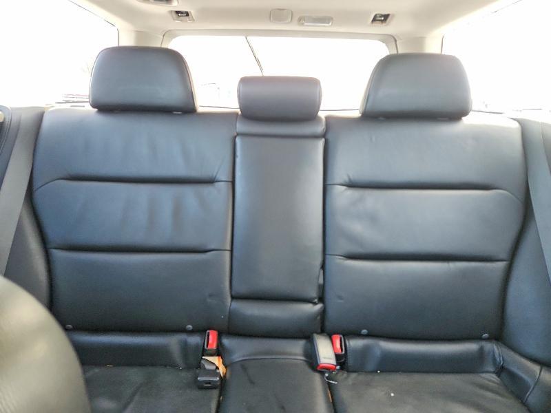 2009 Subaru Outback 2.5i Limited