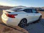 2017 Nissan Maxima 3.5 sv