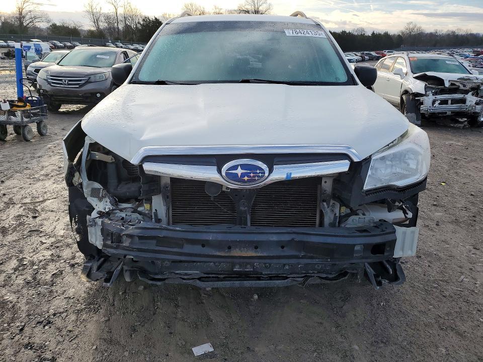 2015 Subaru Forester 2.5i