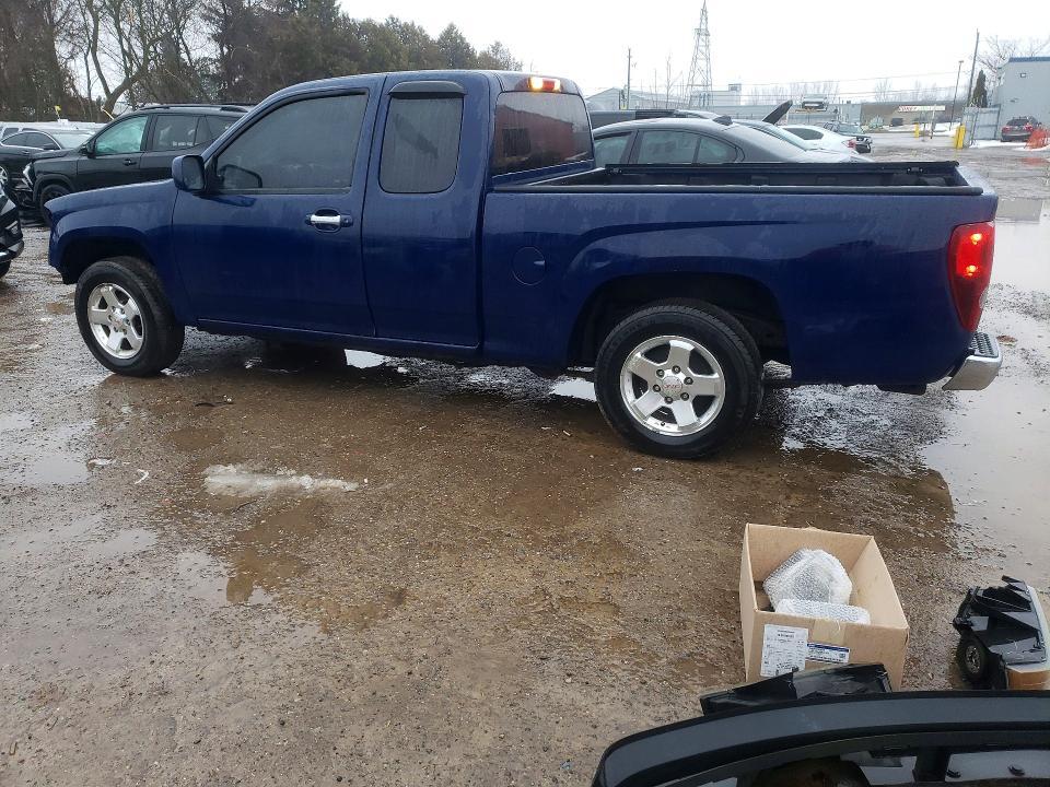 2011 GMC Canyon slt