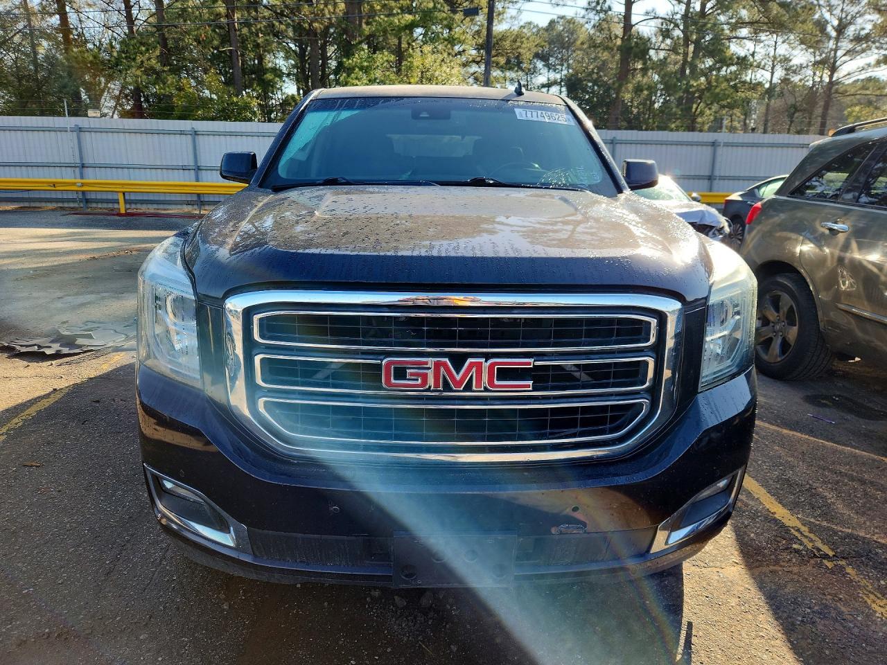 2015 GMC Yukon slt