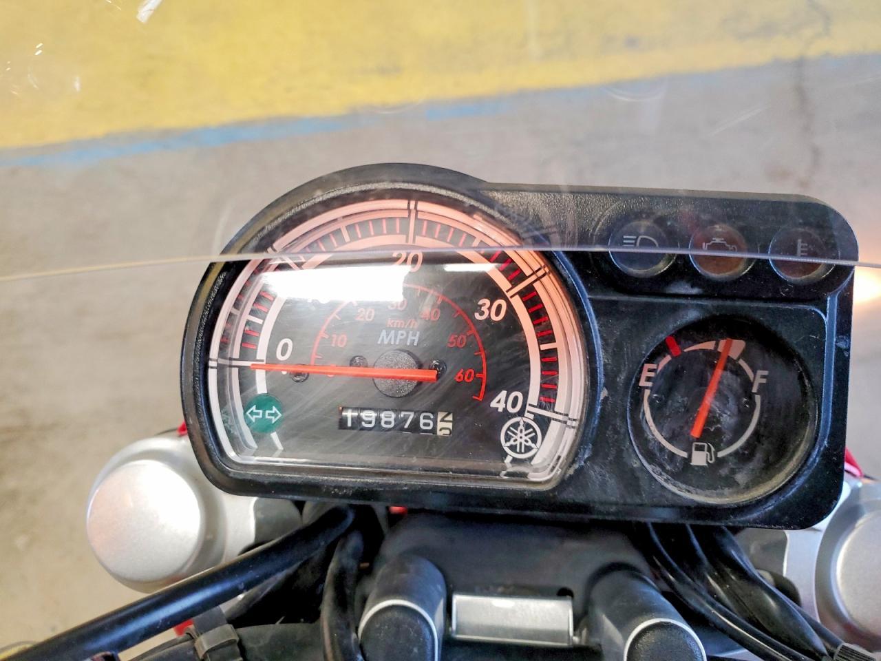 2008 Yama XF50