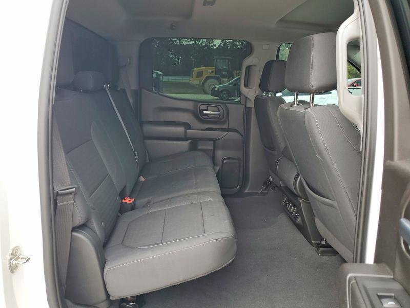 2021 Chevrolet Silverado C1500 LT