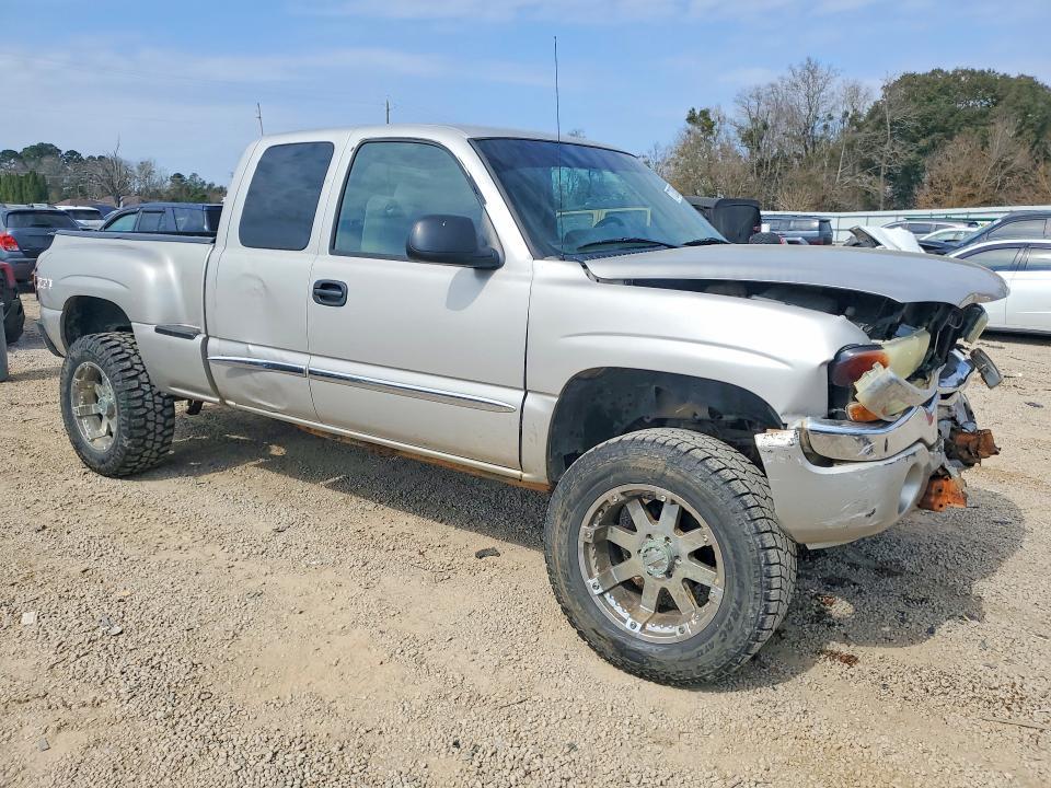 2004 GMC New Sierra K1500
