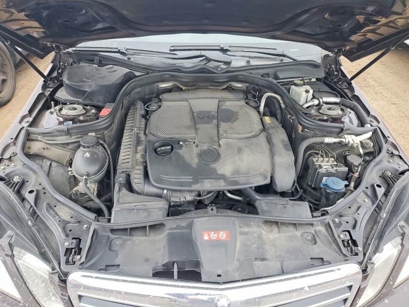 2012 Mercedes-Benz E 350 4matic