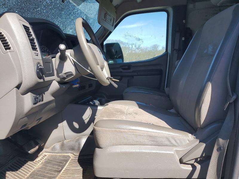 2016 Nissan Nv1500 Delivery van
