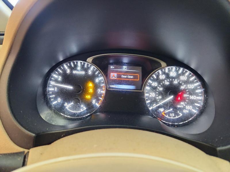 2017 Nissan Altima 2.5