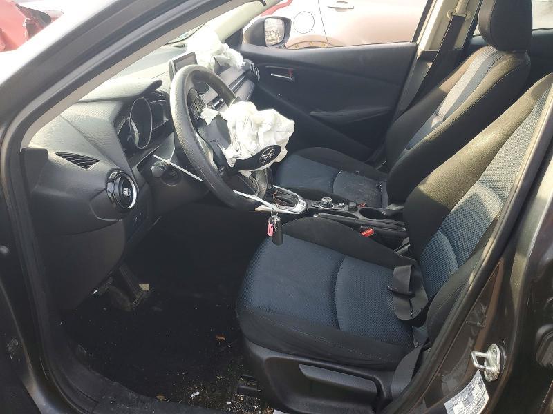 2018 Toyota Yaris ia