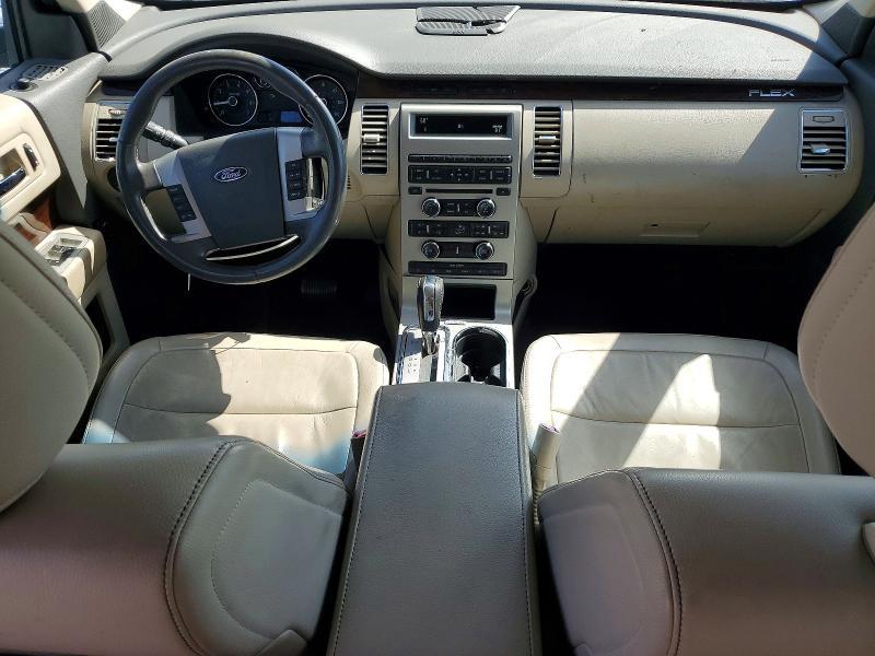 2012 Ford Flex sel