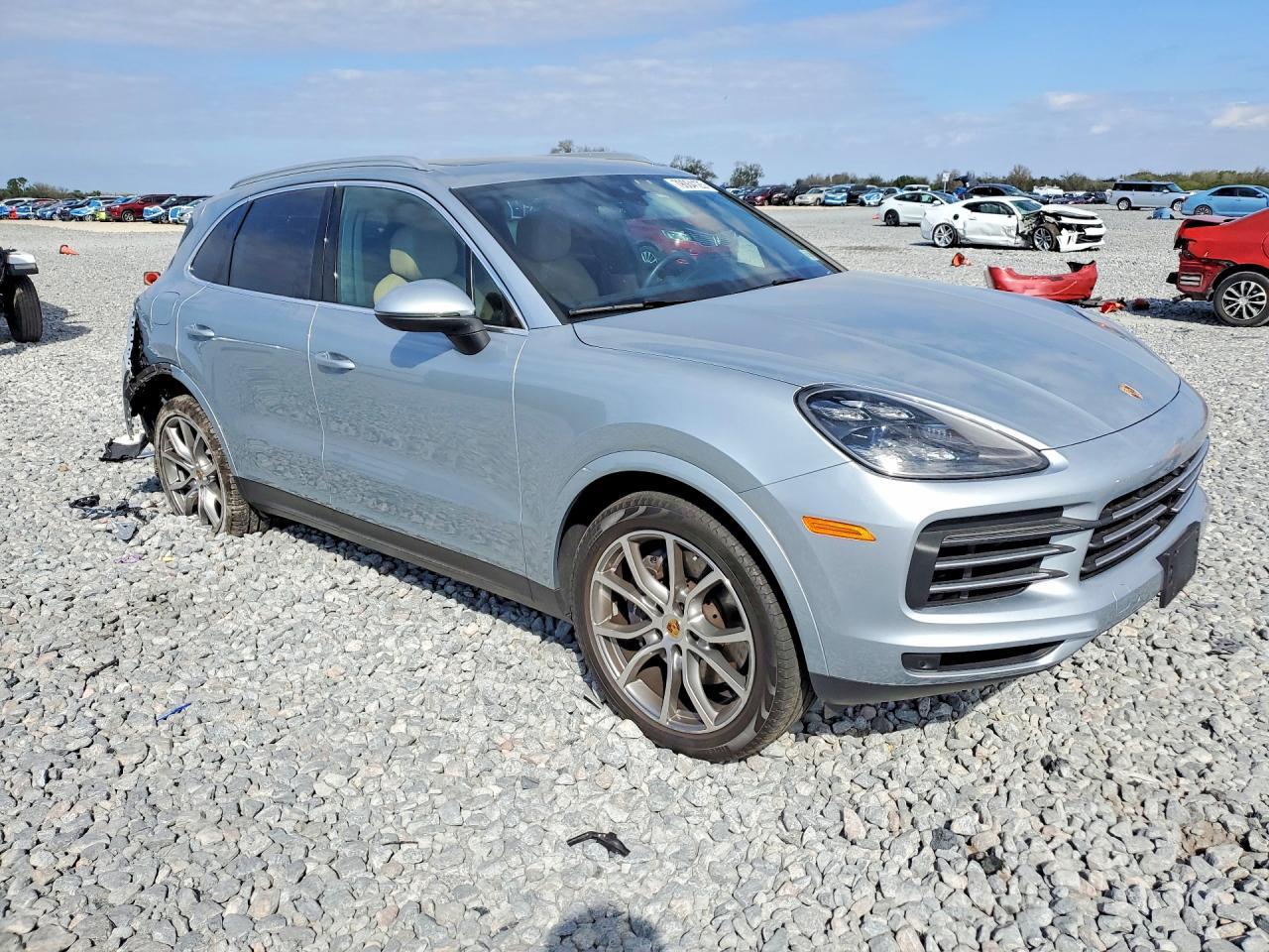 2021 Porsche Cayenne