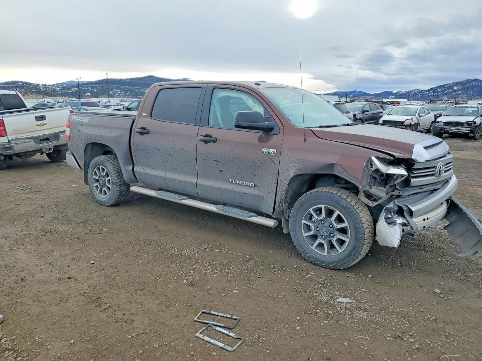 2016 Toyota Tundra SR5