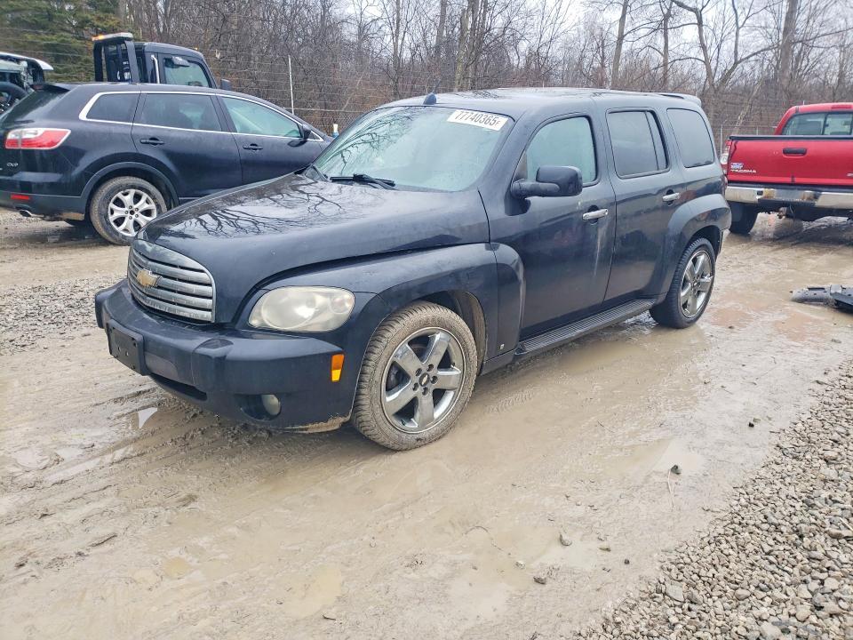 2007 Chevrolet Hhr lt