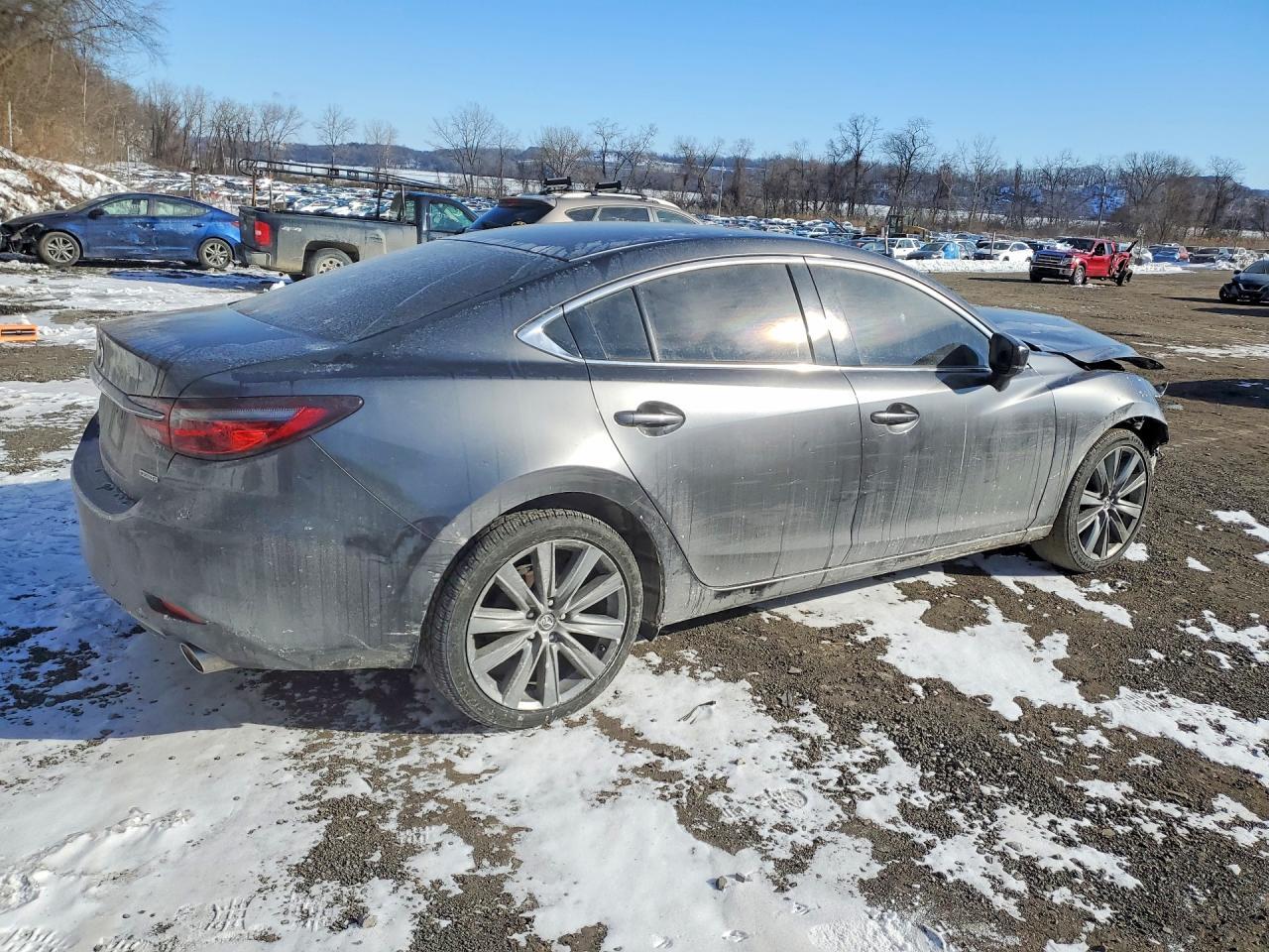 2021 Mazda 6 Touring