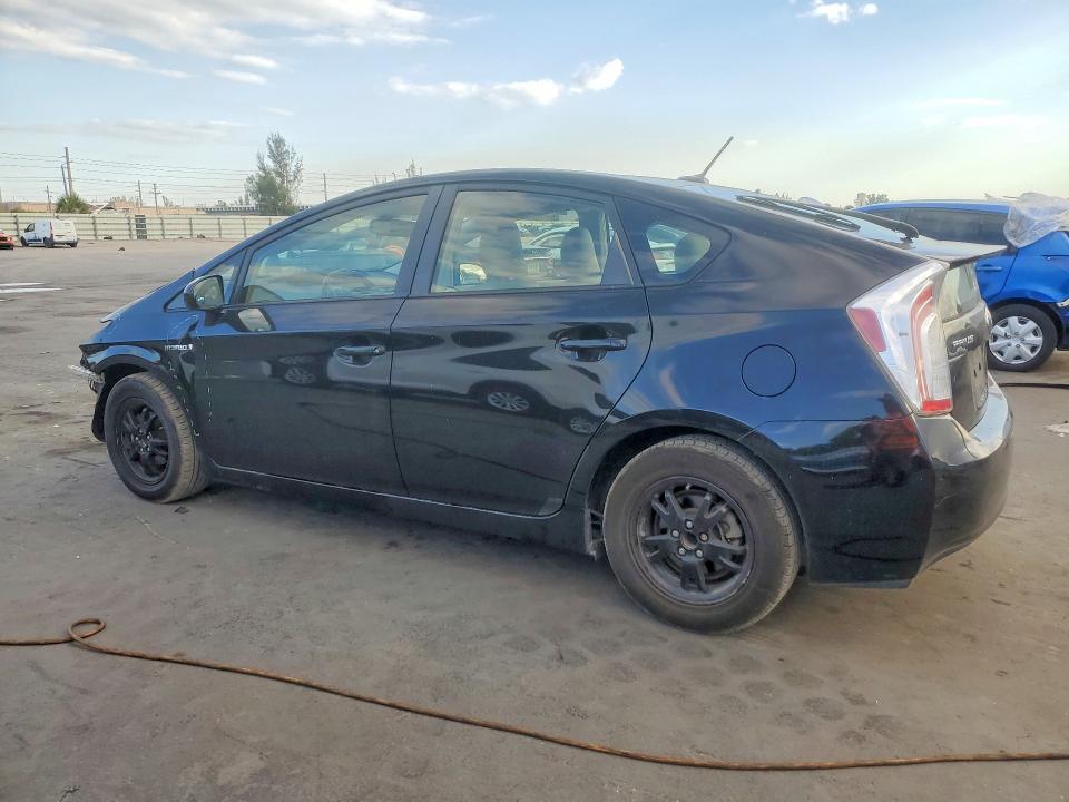2015 Toyota Prius Four