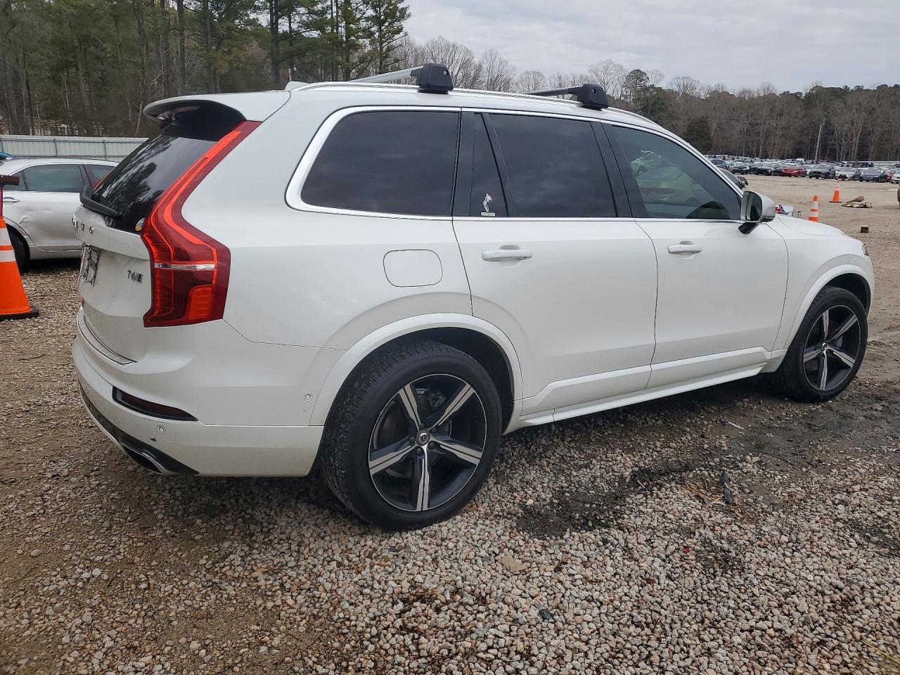 2016 Volvo Xc90 T6