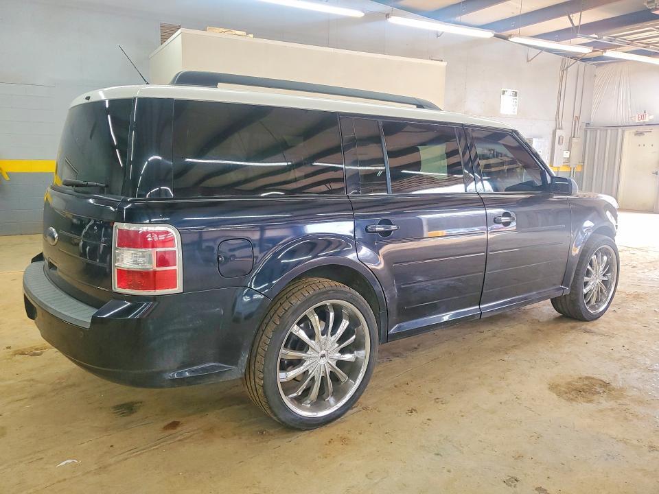 2010 Ford Flex se