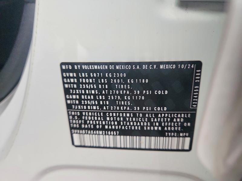 2024 Volkswagen Tiguan Wolfsburg