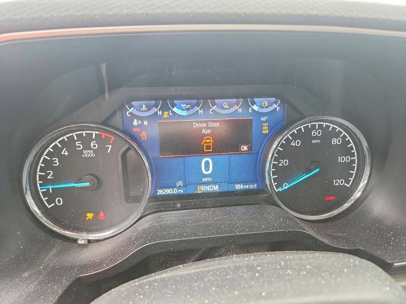 2023 Ford F150 Supercrew
