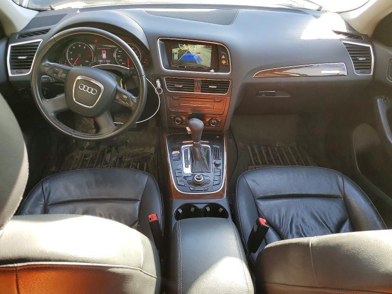 2009 Audi Q5 3.2