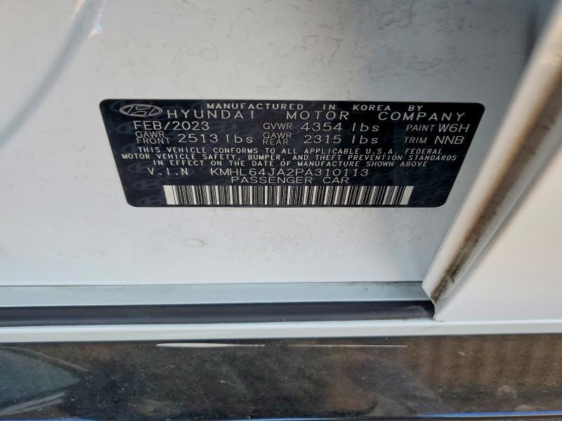 2023 Hyundai Sonata sel