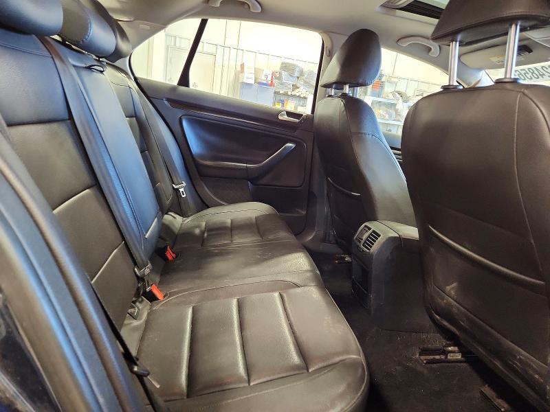 2010 Volkswagen Jetta se