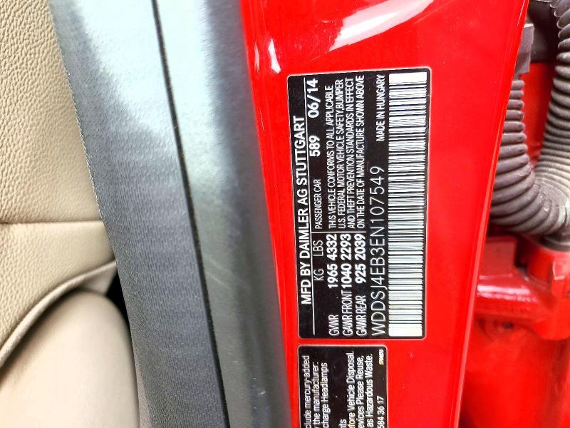 2014 Mercedes-Benz Cla 250