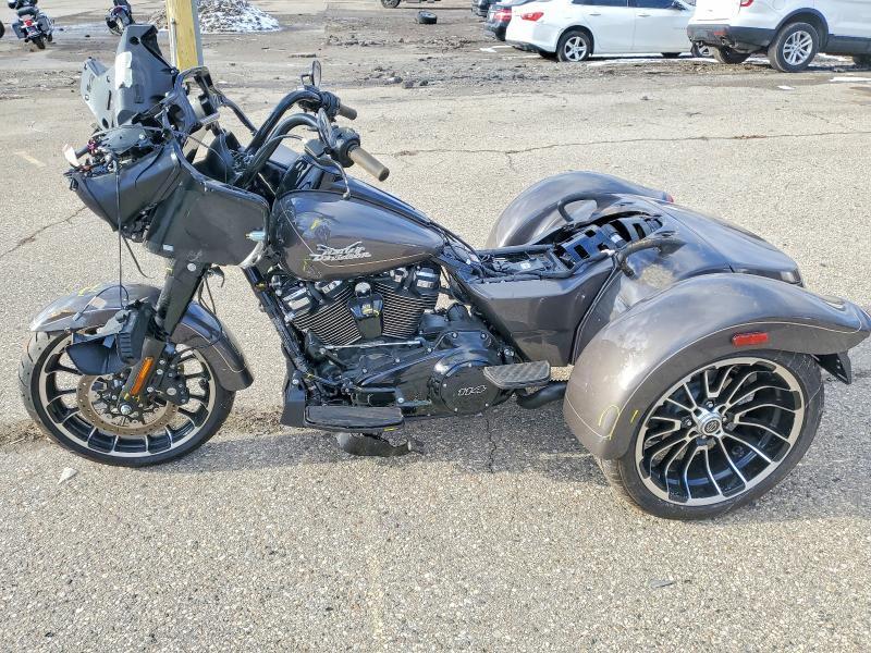 2023 Harley-Davidson Fltrt