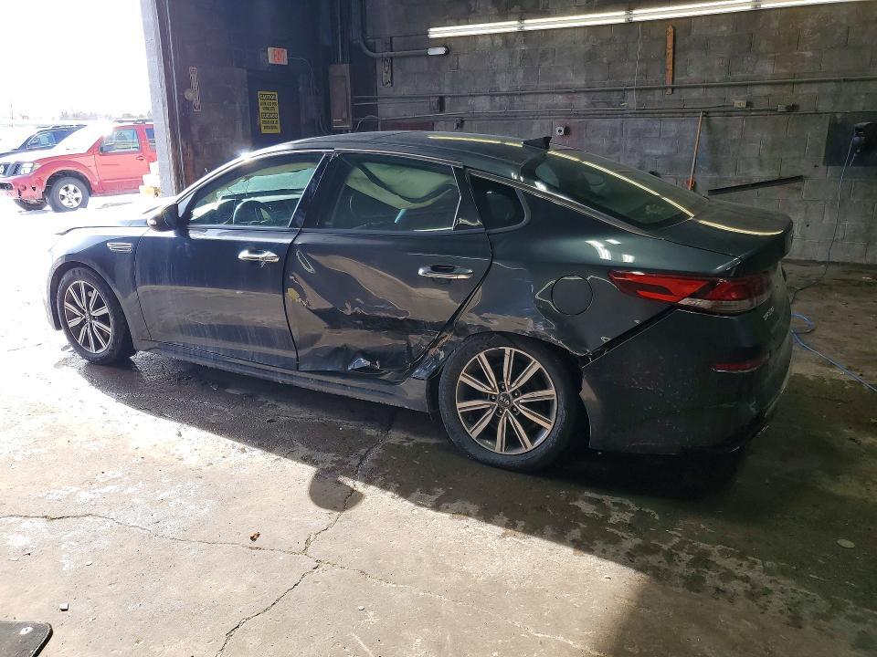 2019 KIA Optima ex