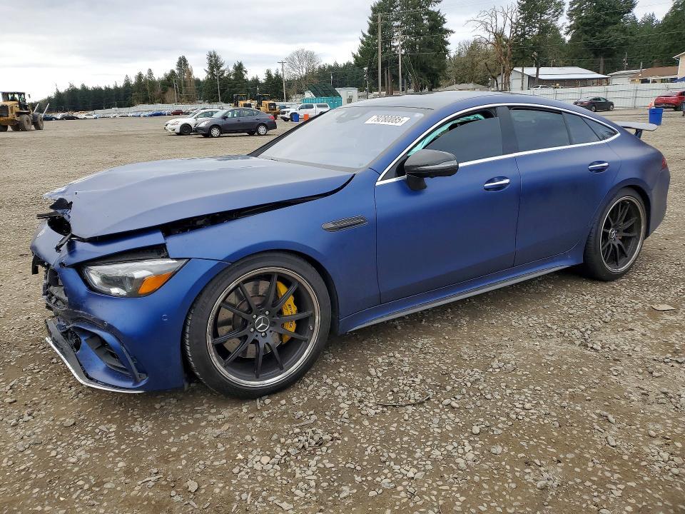 2020 Mercedes-Benz Amg gt 63 s