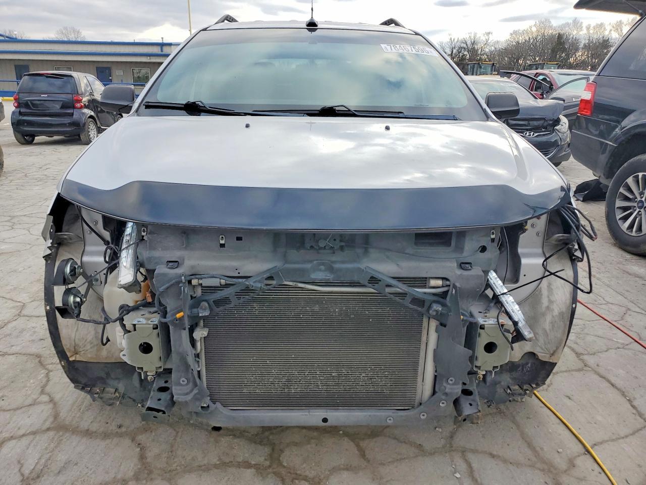 2013 Ford Edge se