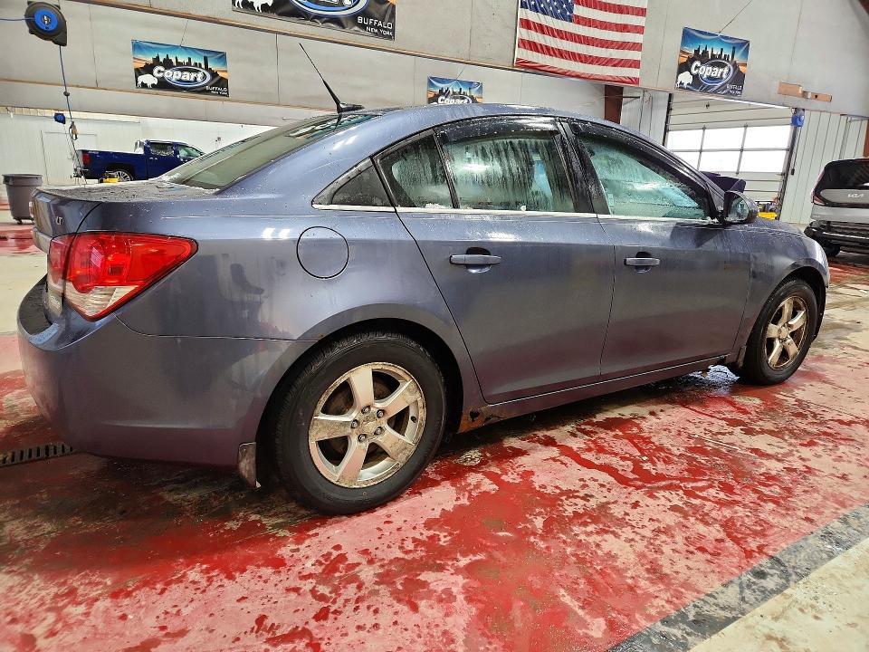 2014 Chevrolet Cruze lt