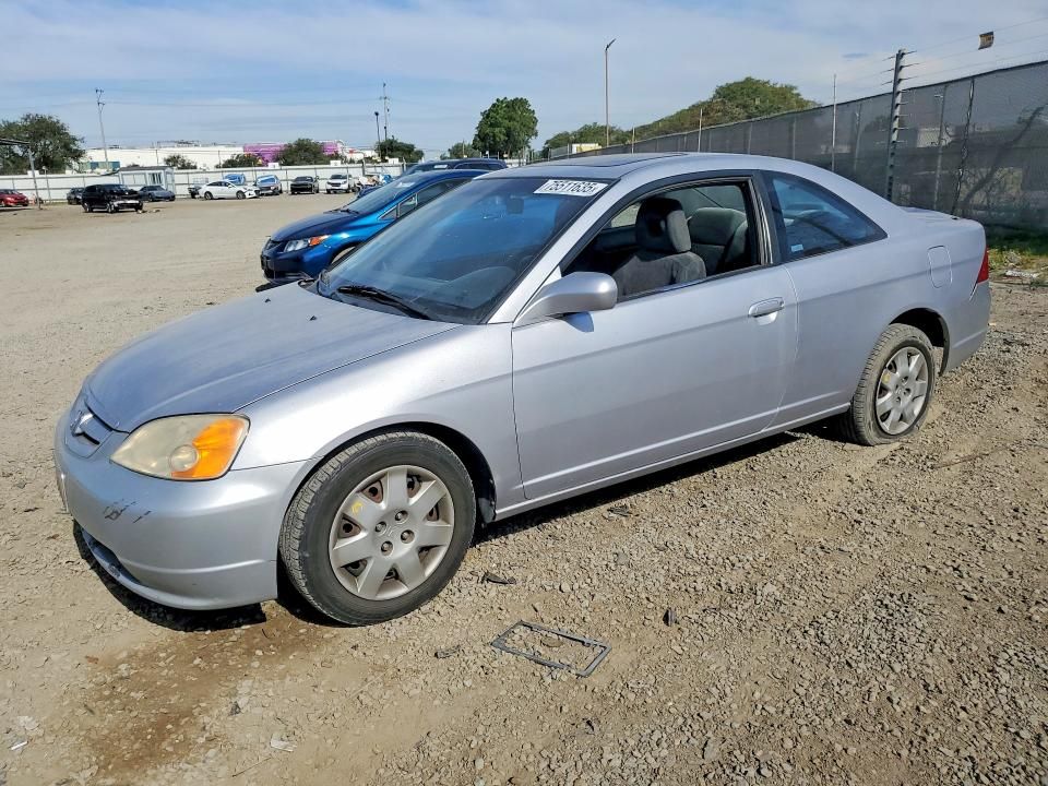 2002 Honda Civic ex
