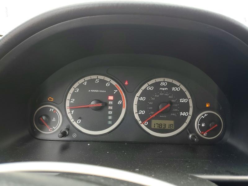 2006 Honda Cr-v ex