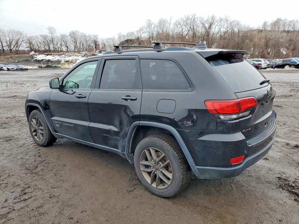 2017 Jeep Grand Cherokee Laredo