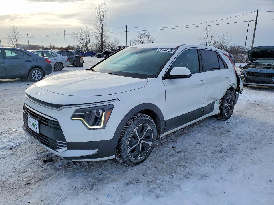2025 KIA Niro lx