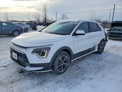 KIA salvage cars for sale: 2025 KIA Niro lx