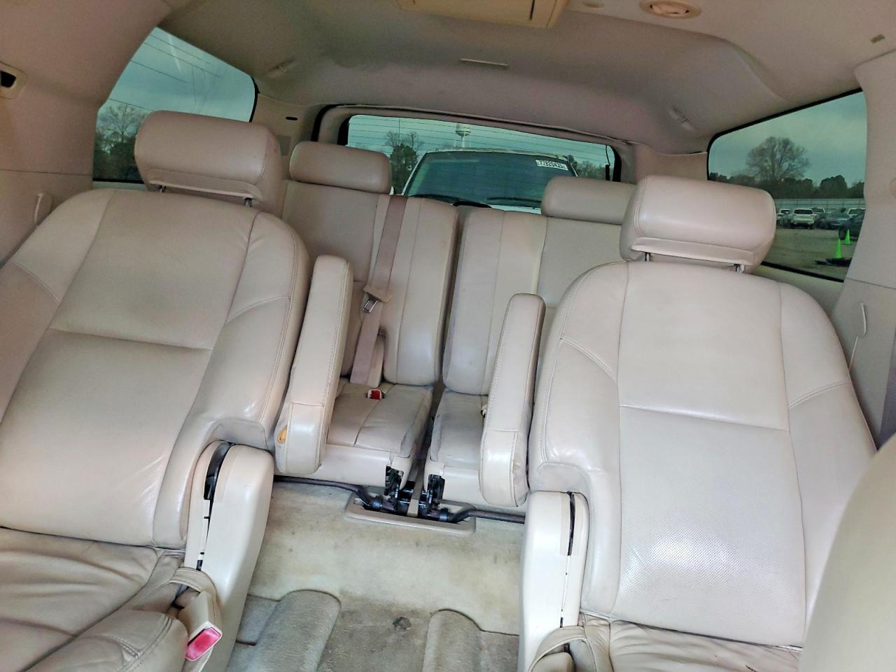 2008 Cadillac Escalade esv