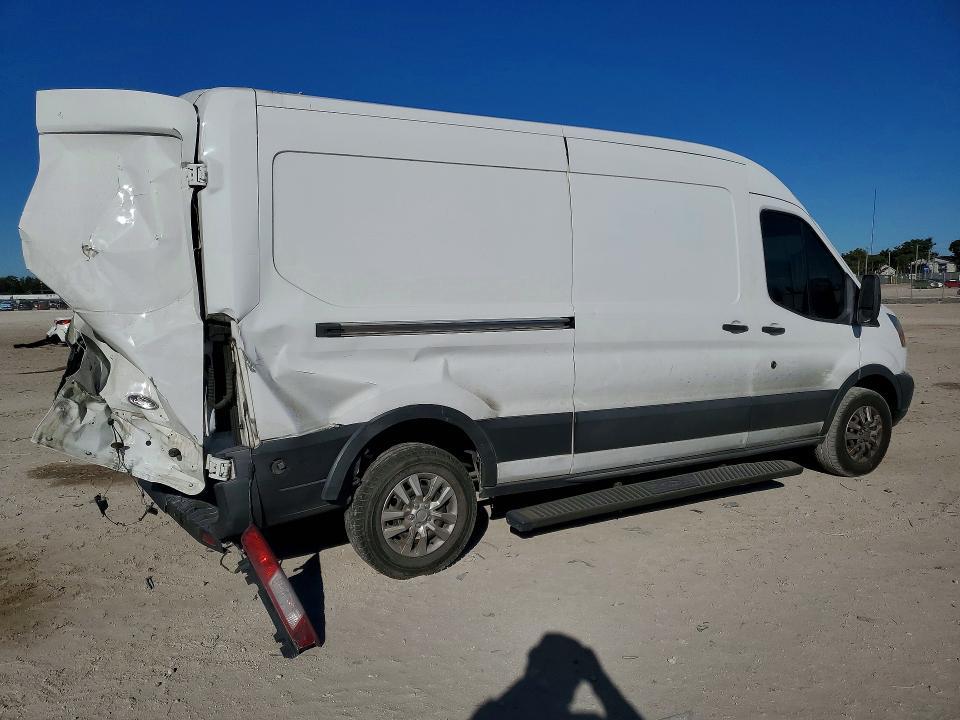 2015 Ford Transit 250 Utility / Service Van