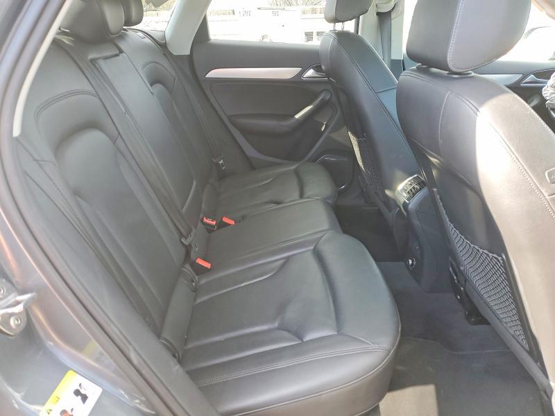 2015 Audi Q3 Prestige