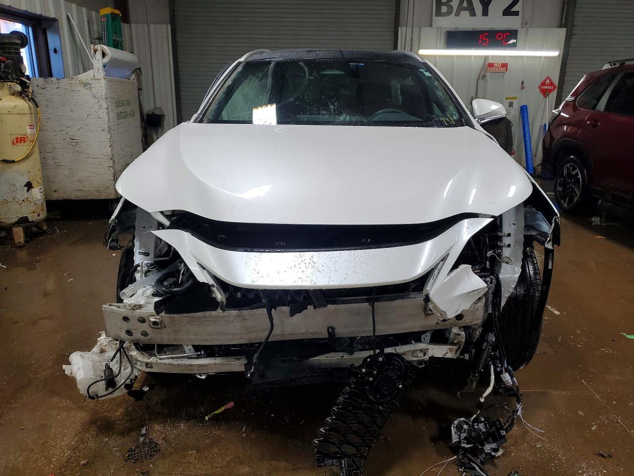 2025 Lexus Nx 350