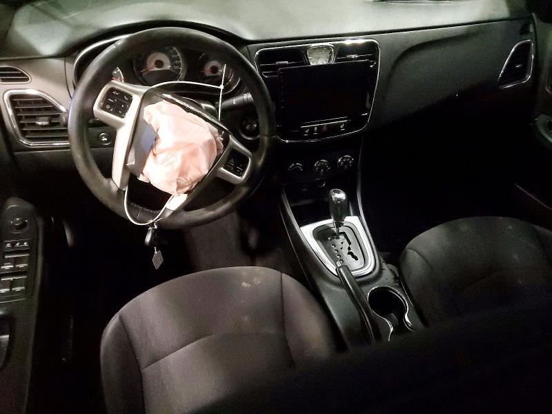 2013 Chrysler 200 Touring