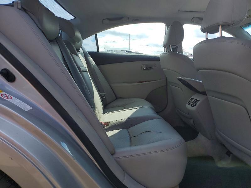 2008 Lexus Es 350 Base