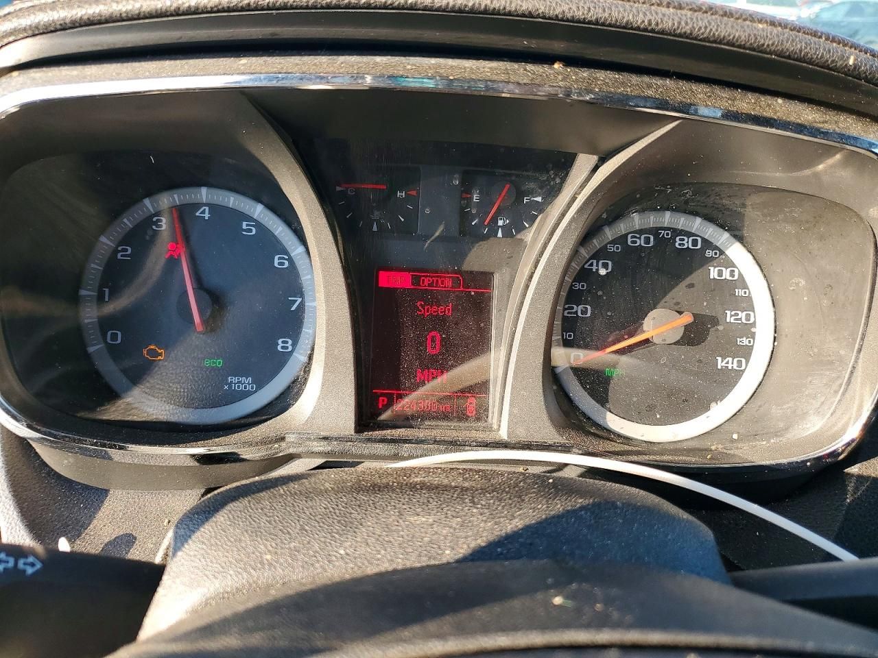 2013 GMC Terrain sle