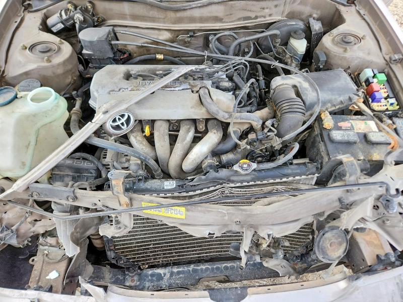 1998 Toyota Corolla ve