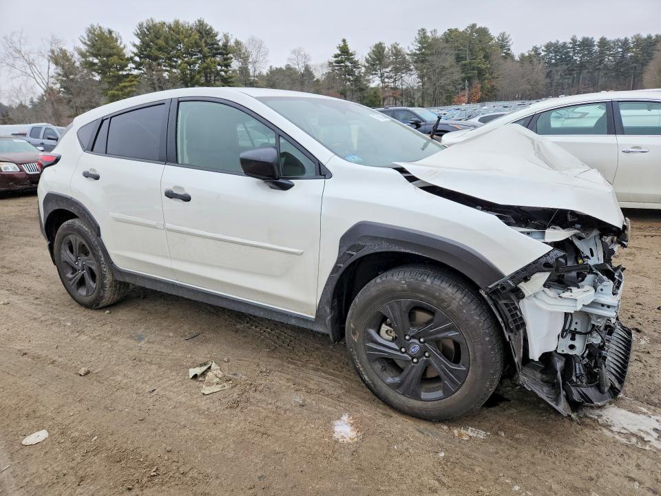 2025 Subaru Crosstrek Base