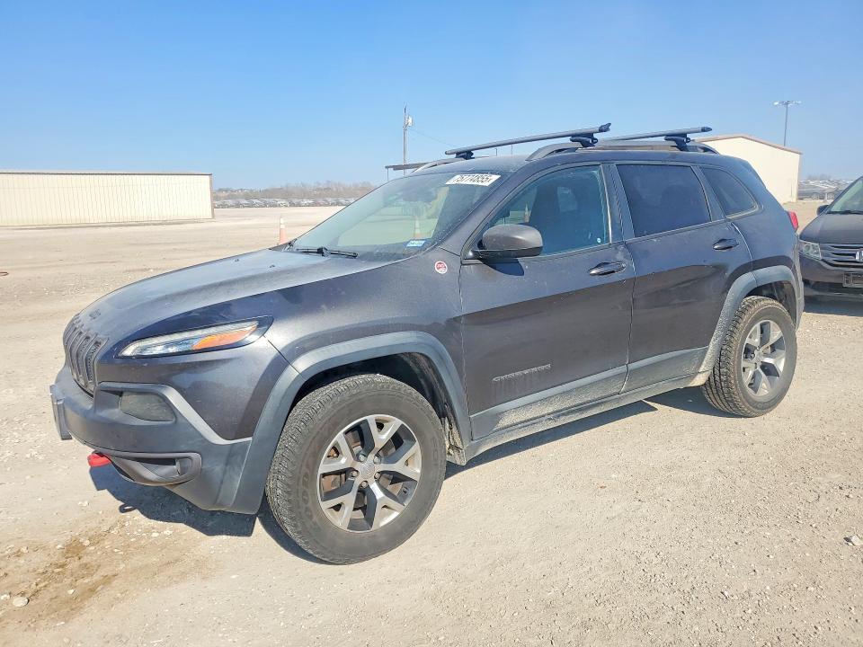 2014 Jeep Cherokee Trailhawk